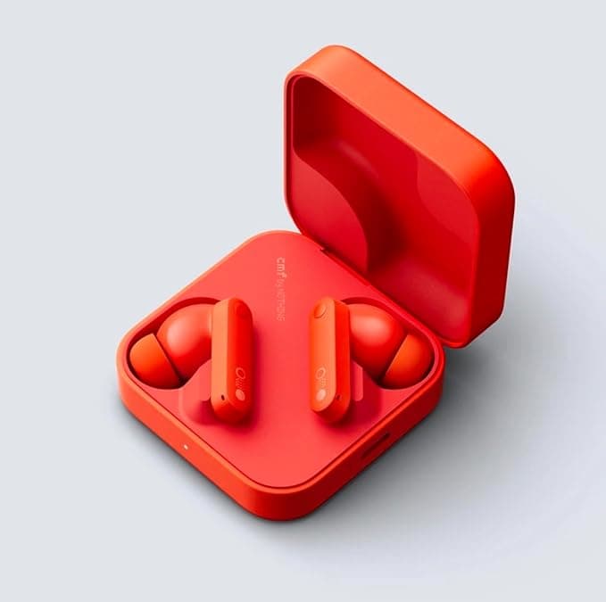 Buds Pro 2 Wireless Earbuds with HiFi Sound, 50dB Intelligent Active Noise Cancellation, 6 HD Microphones and Spatial Audio Effect (Blue)