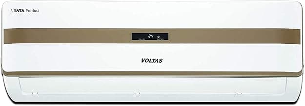 Voltas 1.5 Ton 3 Star Non-Inverter Split AC (183IZI3, White)