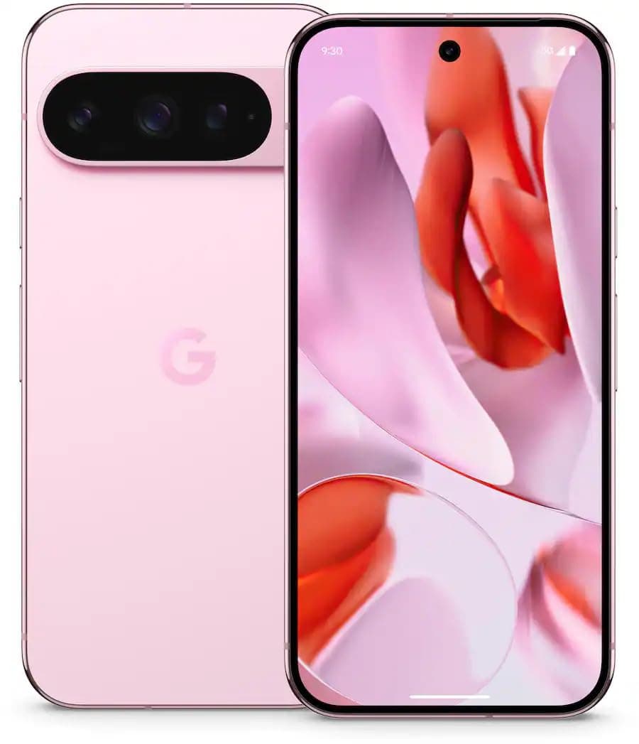 Google Pixel 9 Pro 5G (Hazel, 16GB RAM, 256GB Storage)