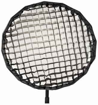 Digitek (Grid 65 cm) 65cm Photographic Honeycomb Grid for Octagon Umbrella Softbox Studio/Strobe Umbrella