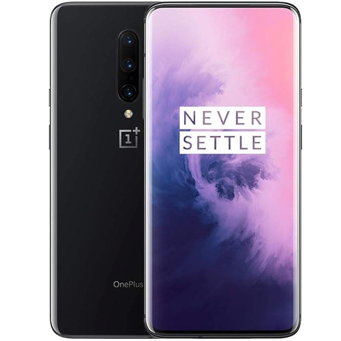 (Renewed) OnePlus 7 Pro (Mirror Grey, 6GB RAM, 128GB Storage)