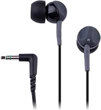 Sennheiser CX213 Wired in Ear Earphone Without Mic (Black)