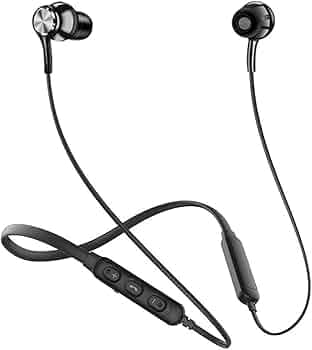 Wireless BT HP17 for Xiaomi Redmi Note 13 Pro+ Original Bluetooth CV Wireless Earphone with Deep Bass and Neckband Hands-Free Calling inbuilt with Mic...