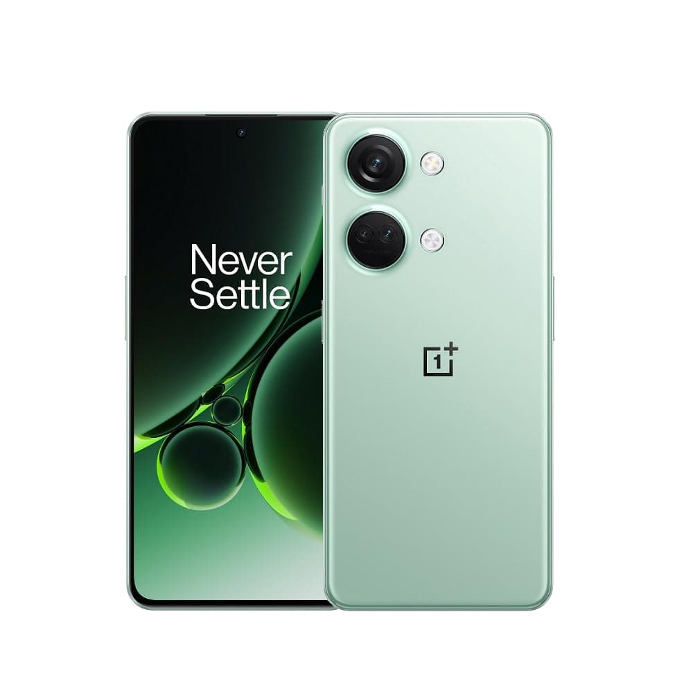 OnePlus Nord 3 5G (Misty Green, 16GB RAM, 256GB Storage)