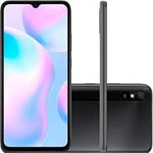 Redmi 9i (Midnight Black, 4GB RAM, 64GB Storage)
