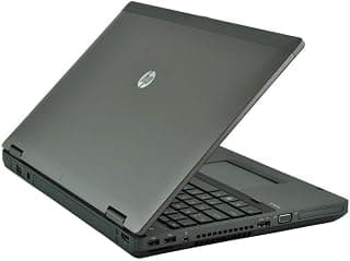 (Renewed) HP Pro 6570B Laptop 3rd Gen Core i5 4GB RAM 500GB HDD Win8 Pro 15.6 inch Screen