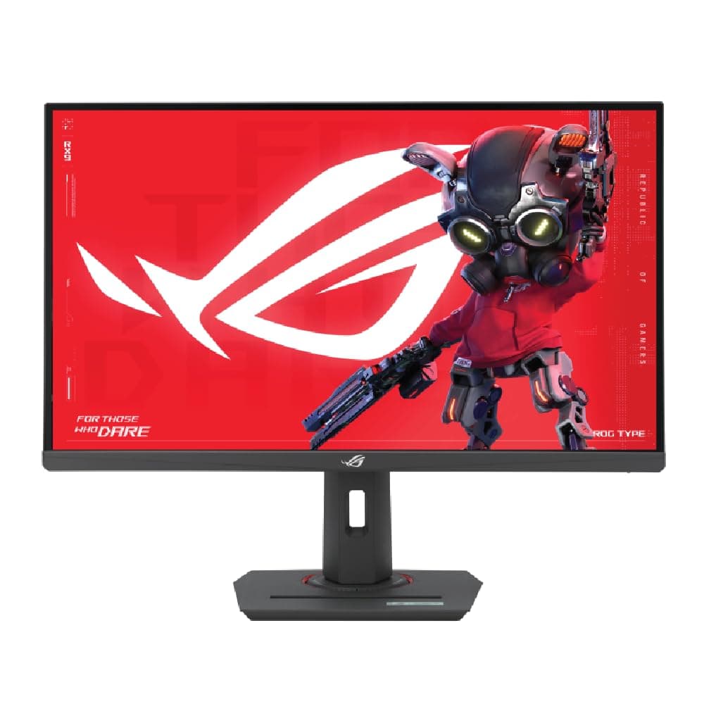 ASUS ROG Strix 27 4K HDR400 USB-C Gaming Monitor(XG27UCS)UHD (3840 x 2160), 160Hz, 1ms, Fast IPS,130% sRGB,Extreme Low Motion Blur Sync, G-Sync Compat...