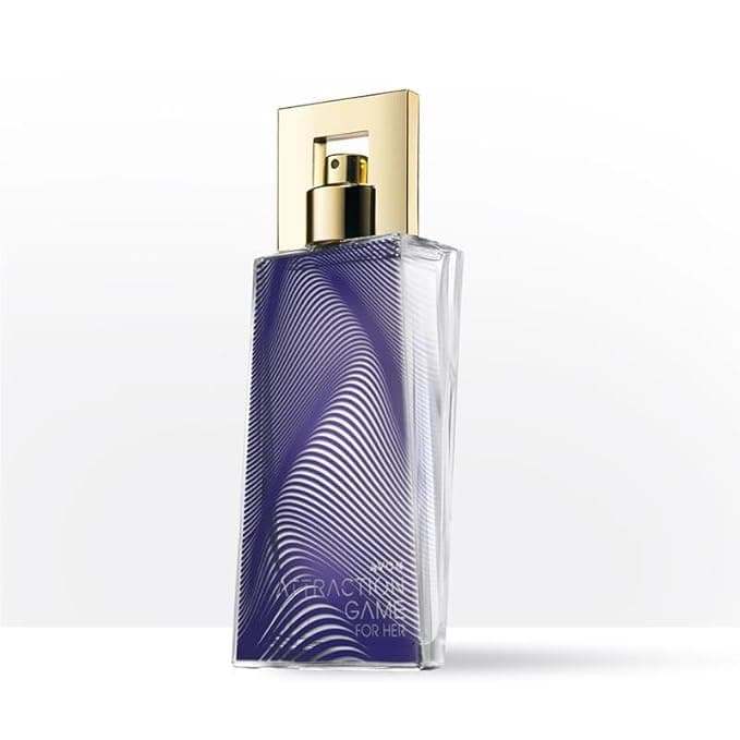 AVON ATTRACTION GAME EDP FOR HER 50 ML