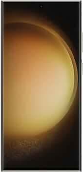 (Refurbished) SAMSUNG Galaxy S23 Ultra 5G (Cream, 12GB RAM, 512GB Storage)