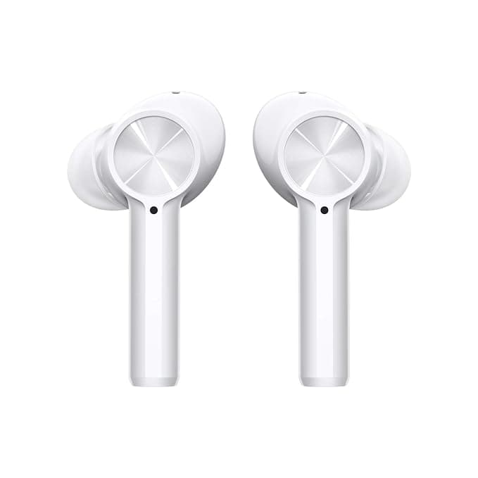 OnePlus Buds Z Bluetooth Truly Wireless in Ear Earbuds with Mic (White)