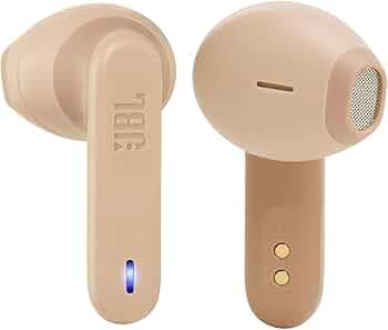 JBL Newly Launched Wave Flex in-Ear Wireless Earbuds TWS with Mic,App for Custom Extra Bass EQ, 32Hrs Battery, Quick Charge, IP54 Water & Dust Proof, ...