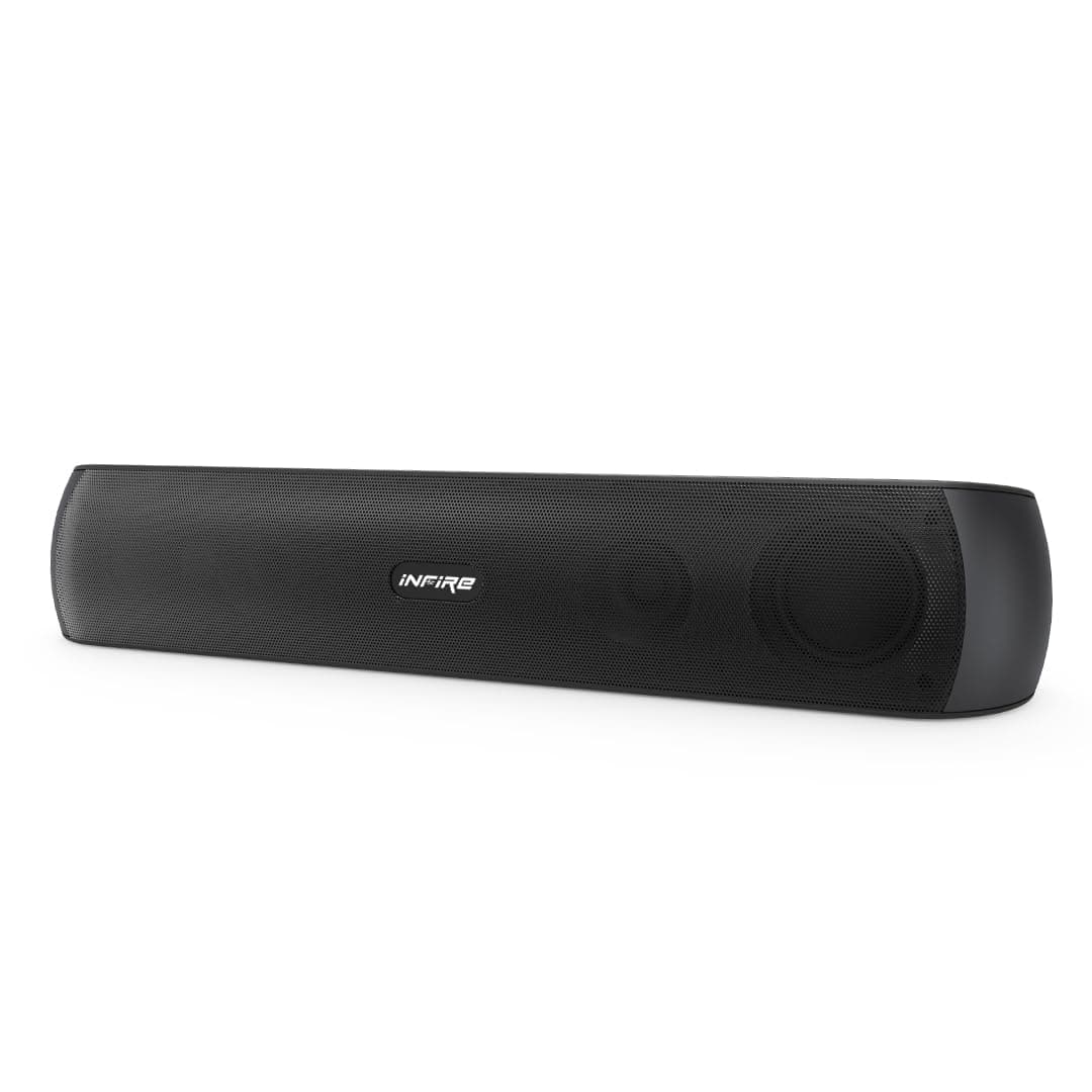 iNFiRe FireBar 12 upto 10 Hours PlayTime with TWS Function 12 W Bluetooth Soundbar