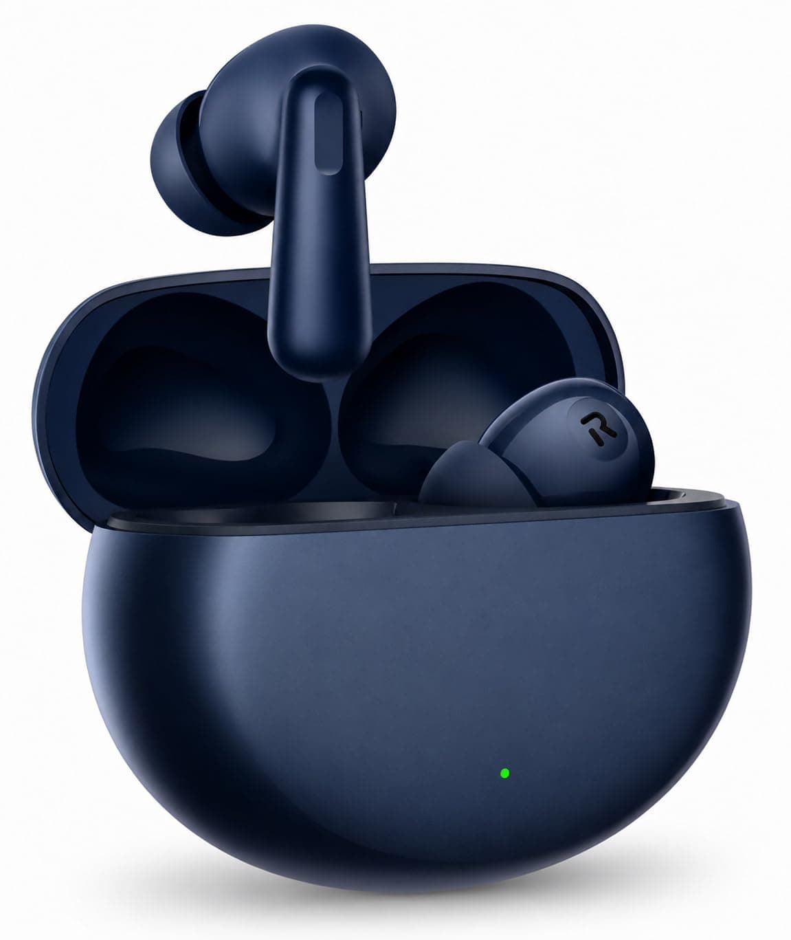 NORD Buds 3 Truly Wireless in Ear Earbuds with 50H Playtime, AI-ENC Mic, 45ms Low Latency Gaming, 13mm Bass Drivers, Type-C Fast Charging, Made in Ind...