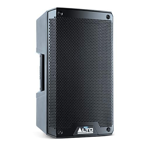 Alto Professional Truesonic TS308 2000-Watt 2-Way Active Loudspeaker - 8 Inch