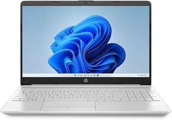 (Refurbished) HP 15s 11th Gen Intel Core i3 15.6 inches(39.6 cm) Laptop ( 8GB RAM/512GB SSD/ Windows 11/ MS Office/ Natural Silver/ 1.75kg) - 15s-du35...