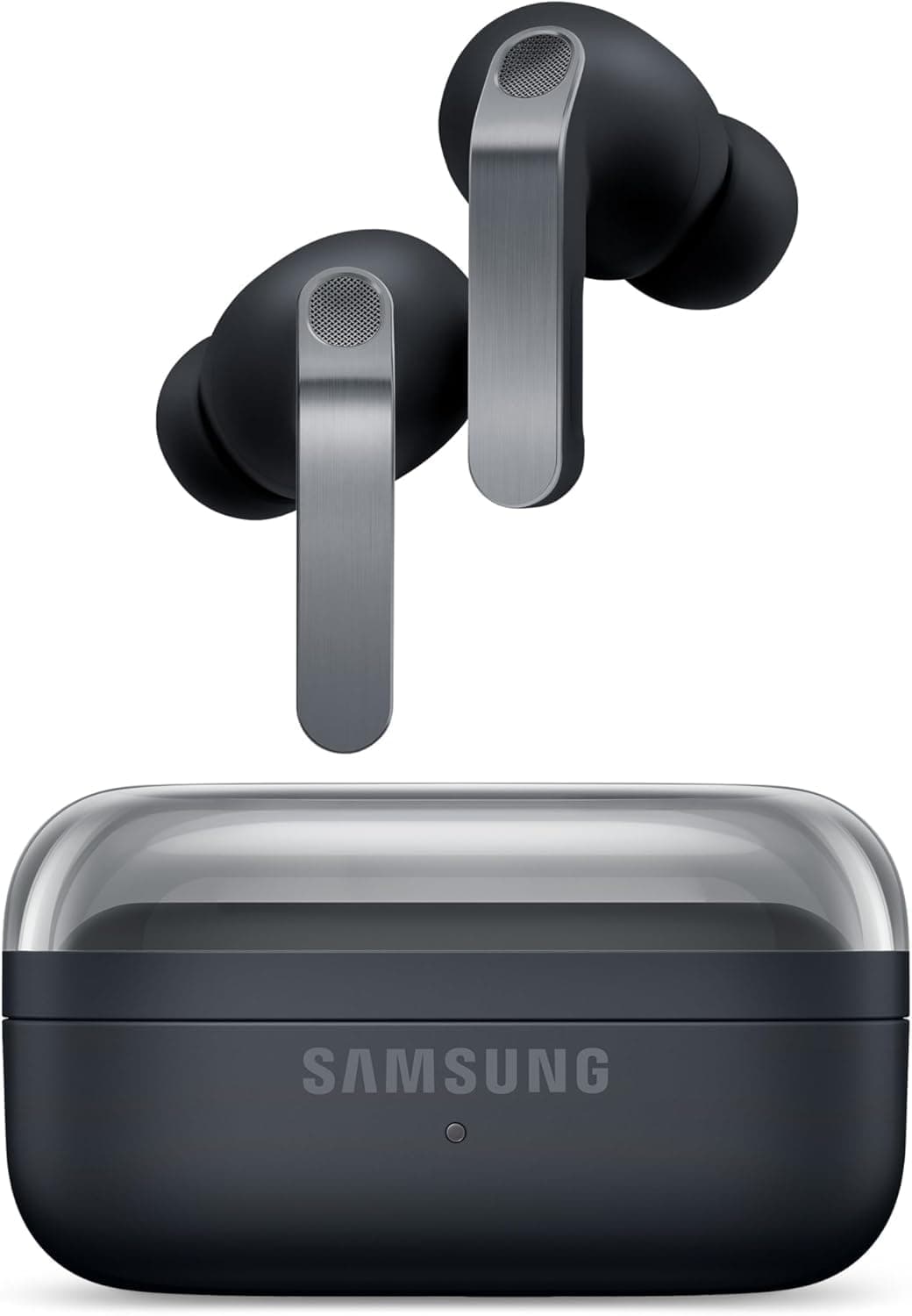 Samsung Galaxy Buds4 Pro (Black) in-Ear Wireless Earbuds with Hi-Fi Audio | Adaptive ANC 2.0 and EQ 2.0 | 2-Way Speaker | 360-Audio | Voice Detect 2.0...