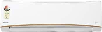 Panasonic 1.50 Ton Inverter 3 Star Copper 2023 Model, (Copper, 7 in 1 Convertible with additional AI Mode, 2 Way Swing, CS/CU-KU18ZKY-1 (R-32) Split AC (White),