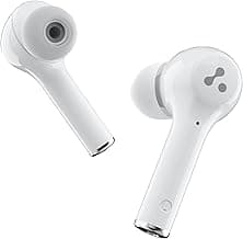 Ambrane Neobuds 33 Bluetooth Truly Wireless in Ear Earbuds with Mic (White)