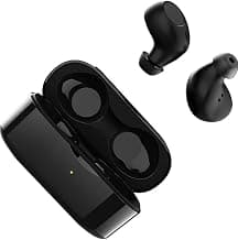 (Renewed) Infinix SNOKOR iRocker XE15 Wireless Bluetooth Headset (Black)