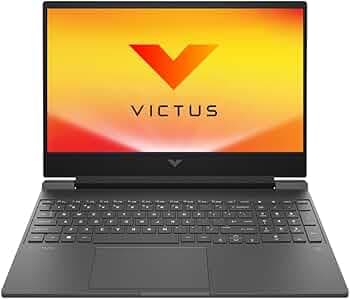 HP Victus Gaming Laptop 12th Gen Intel Core i5-12450H 15.6 inch(39.6 cm) FHD IPS Gaming Laptop(16GB RAM/512GB SSD/NVIDIA GeForce GTX 1650 4GB Graphics...
