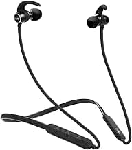 (Renewed) boAt Rockerz 255 Wireless Bluetooth In Ear Earphone with Mic (Active Black)