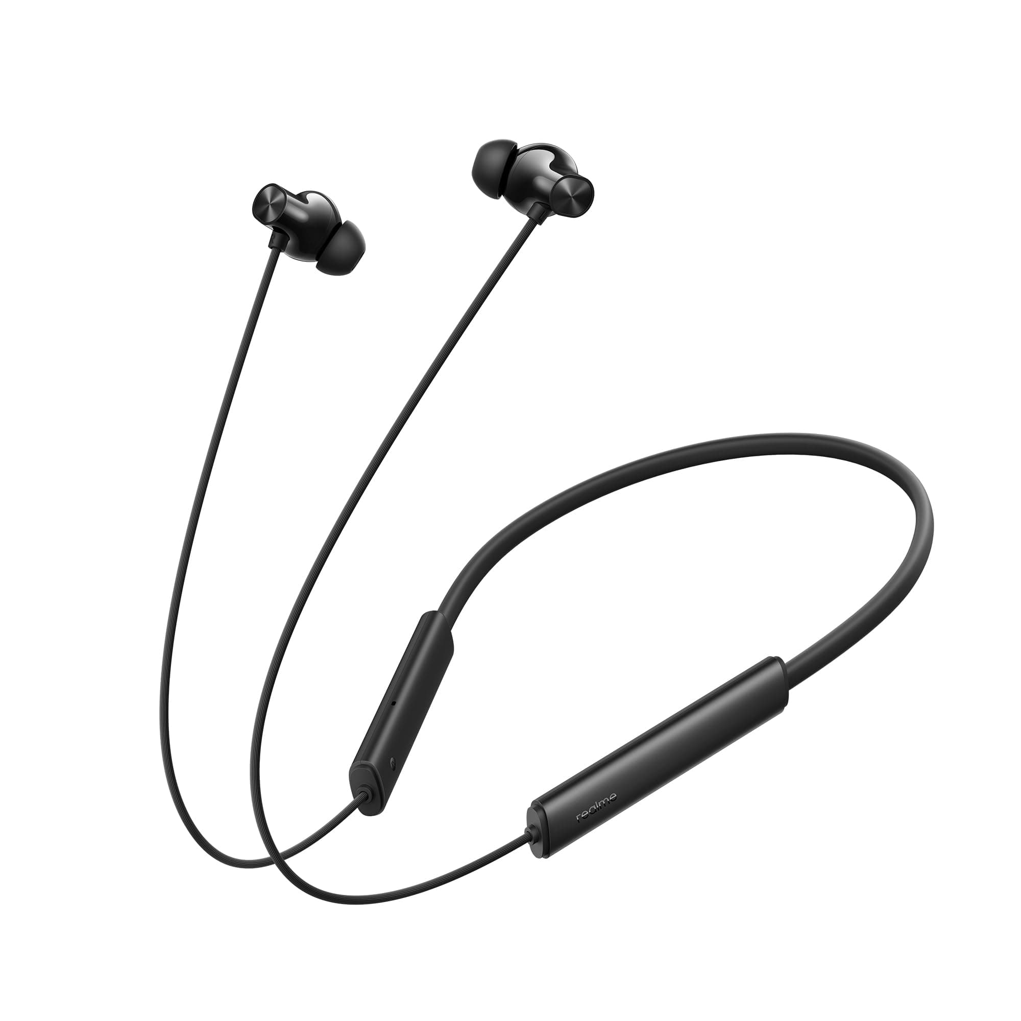 realme Buds Wireless 3 Neo in Ear Bluetooth Neckband with 13.4 Mm Dynamic Bass Boost Driver,Upto 32 Hours Playback,Fast Charge,Ai Enc,45Ms Low Latency...