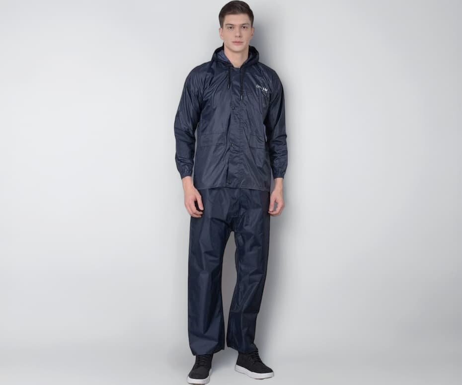 Dollar Men Raincoat