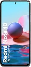 (Renewed) Redmi Note 10 (Frost White, 4GB RAM, 64GB Storage) - Amoled Dot Display | 48MP IMX582 Sensor | Snapdragon 678 Processor