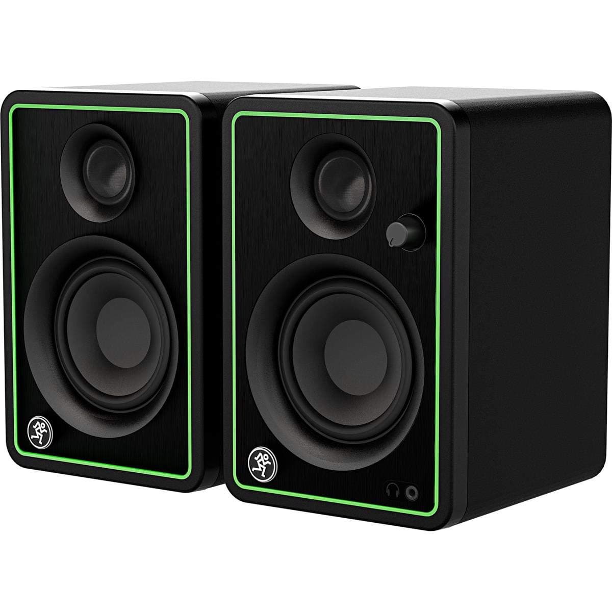 Mackie CR3X 3 Inch Reference Studio Multimedia Monitors - Pair