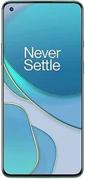(Refurbished) OnePlus 8T 5G (Aquamarine Green, 8GB RAM, 128GB Storage)