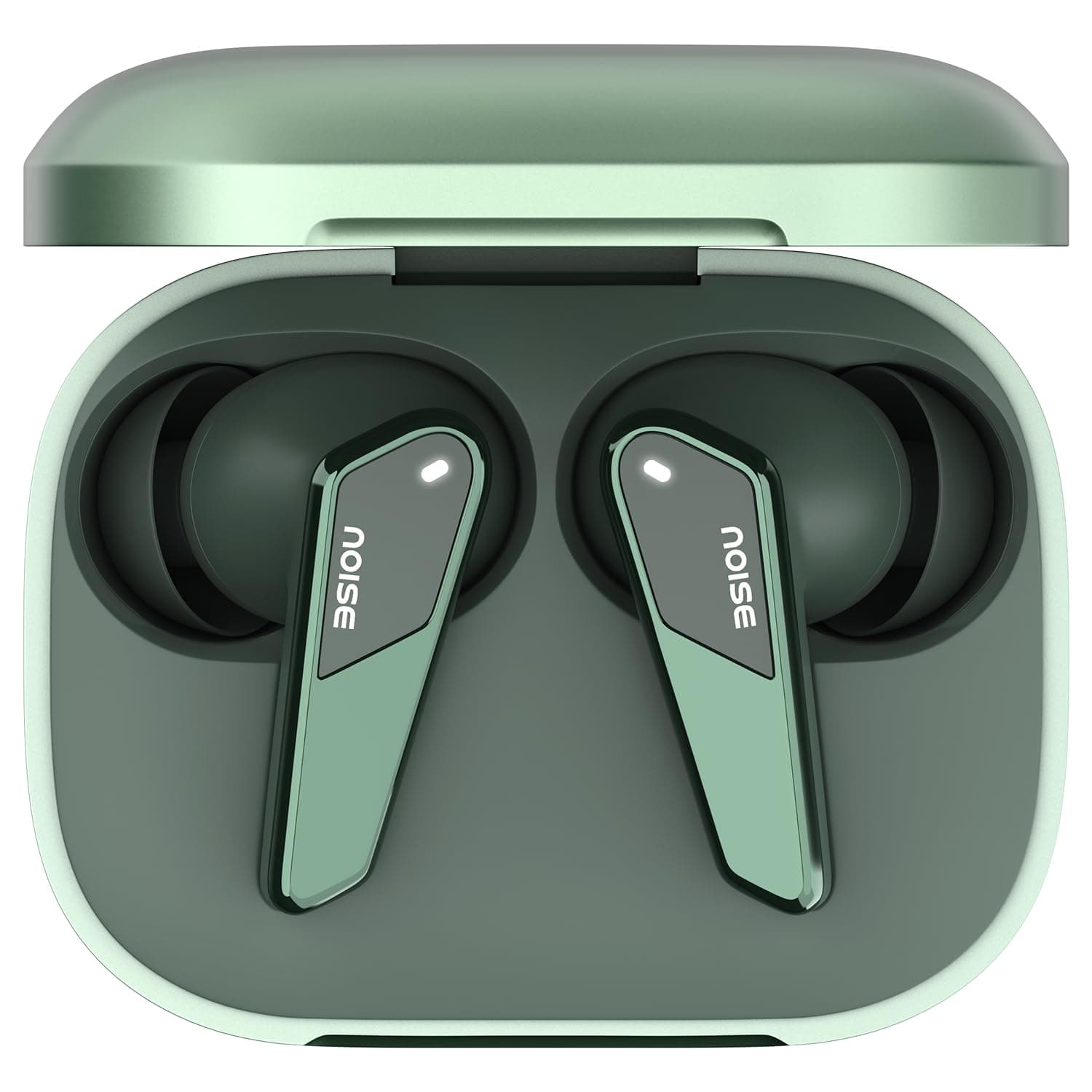Noise Newly Launched Buds N1 Pro in-Ear Truly Wireless Earbuds with Metallic Finish, ANC(Upto 32dB), 60H of Playtime, Dual Pairing, Instacharge(10 min...