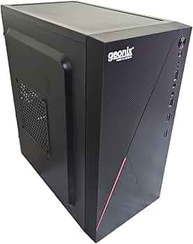 Assembled pc i3 1st 4 gb 500 gb