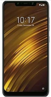 Poco by Xiaomi F1 Graphite Black, 6GB RAM, 64GB Storage