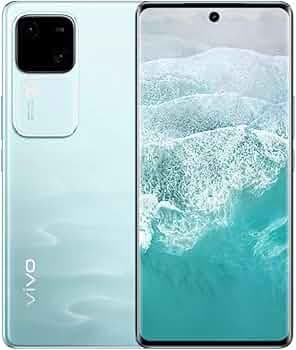 Vivo V30 5G Smartphone (Andaman Blue, 12GB RAM, 256GB Storage)