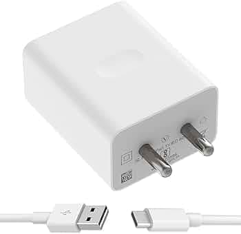 65W Charger for Realme 9 Pro, 9 Pro Plus, 9 SE, 9i, 9s, C13, GT 2 Fold, GT Neo 2 Charger Original Adapter Like Dash Warp Dart Flash Super Vooc Fast Ch...