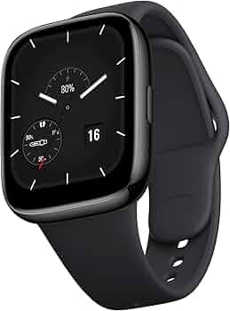 (Refurbished) Redmi Watch 3 Active Bluetooth Calling 1.83" Screen, Premium Metallic Finish, 200+ Watch Faces, Upto 12 Days of Battery Life, 5ATM, 100+...