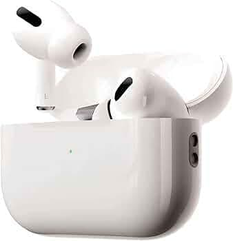 Earbuds Pro 2 Generation (Type-C) with Active Noise Cancellation & Bluetooth 5.3 TWS-Earbuds 3D Stereo Earbuds in-Ear with Deep Bass Earphones Sports