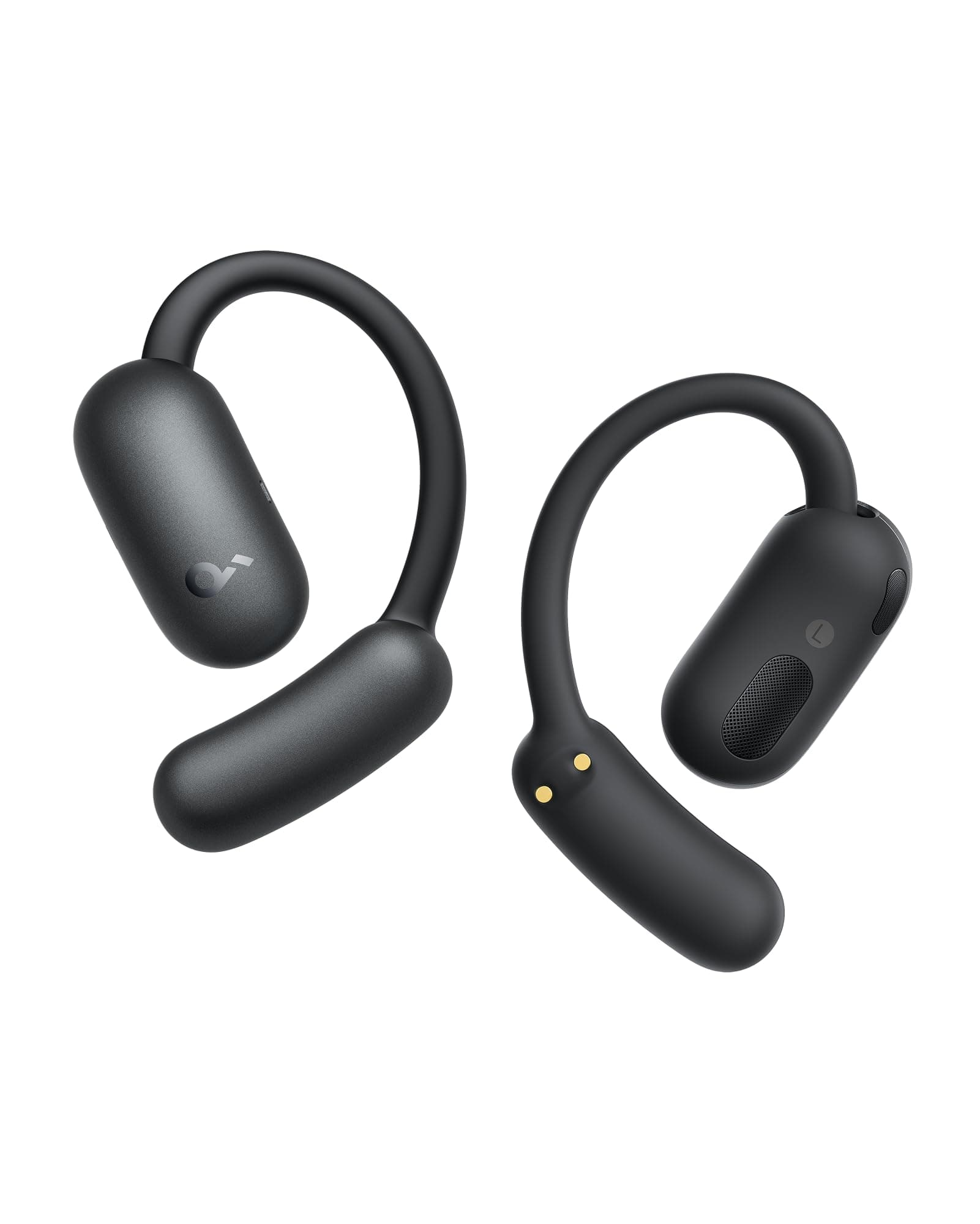 Soundcore AeroFit 2 by Anker Open Ear Earbuds, Open Ear Headphones, Earbuds | Real-Time Translation, 4 Adjustable Position...