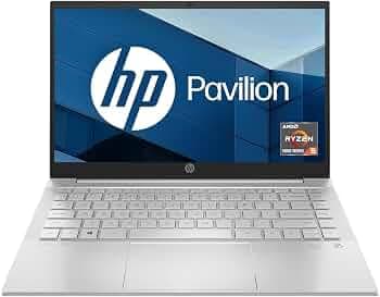 (Refurbished Premium) HP Certified Refurbished PAVILION LAPTOP 14 - RYZEN5 - 5625U|16GB (2X8GB) DDR4 3200|512GB SSD|INTEGRATED|14-inch FHD|NSV(NATURAL...