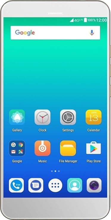 Micromax YUNIQUE 2 Plus (3 GB RAM, 16 GB ROM) Smartphones
