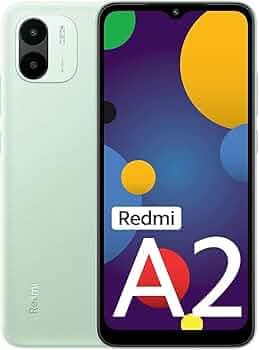 M I A2 Green, 64 GB ROM 4 GB RAM