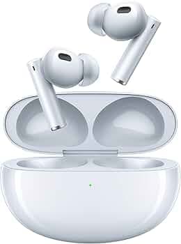 (Refurbished) realme Buds Air 6 Pro with Dual Drivers (11mm+6mmTweeter),40 Hours Play time, Fast Charge,50 dB ANC,LHDC 5.0, 55ms Low Latency, 360 Spat...