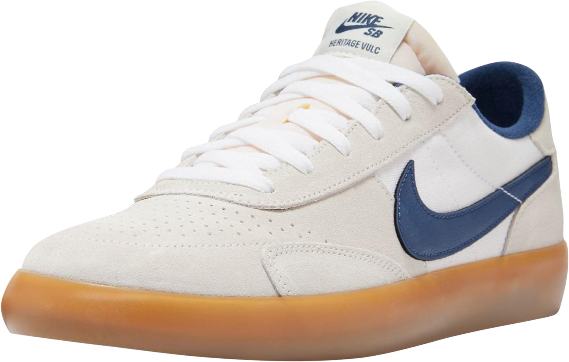 Nike Mens SB Heritage Vulc Sneakers