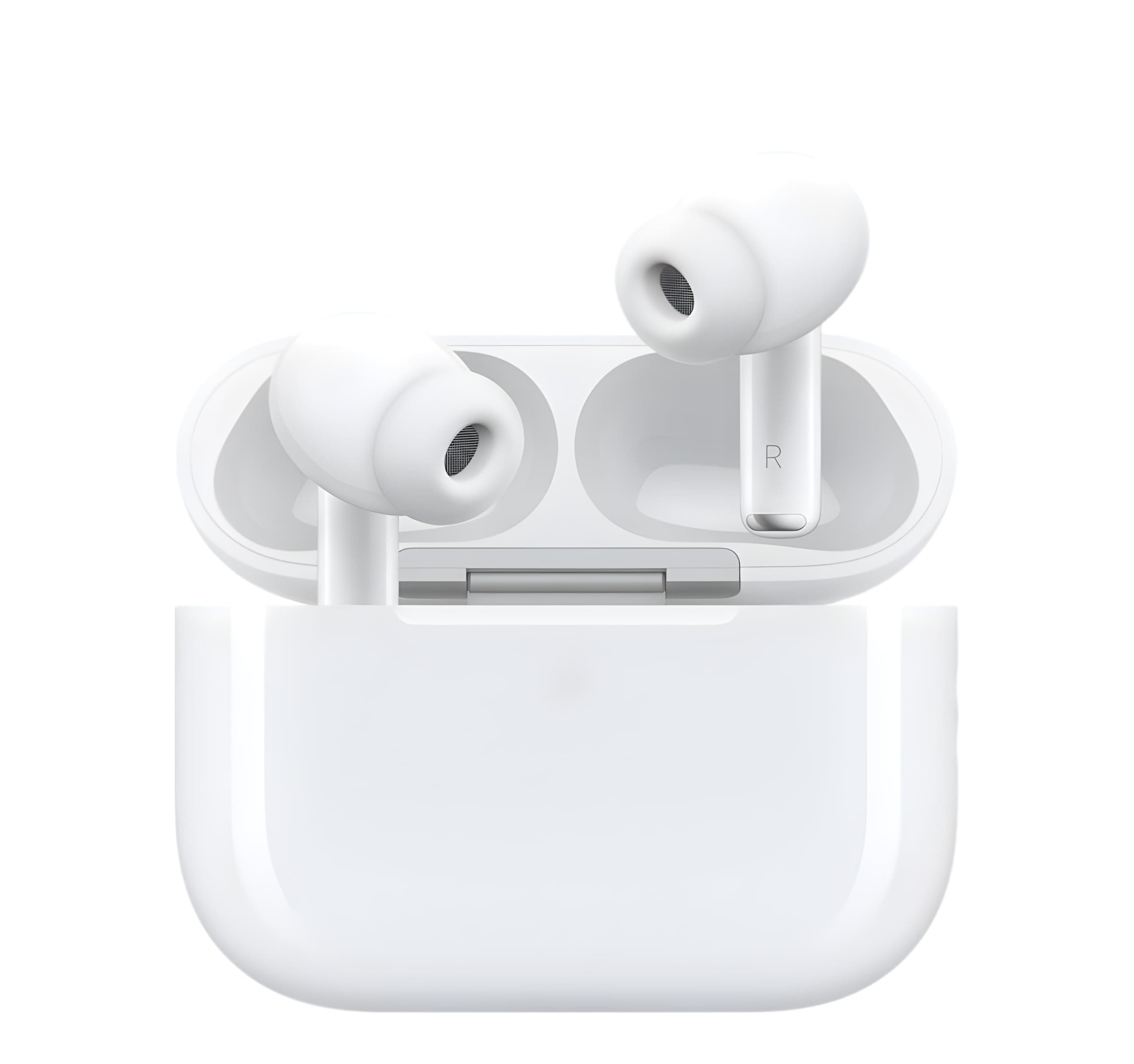 iPhonee Headphones (3 Pro Generation) H2 Chip | Wireless Earbuds,High-Fidelity Sound, Spatial Audio, USB-C Charging |USB-C Charging Case,Easy Use for ...
