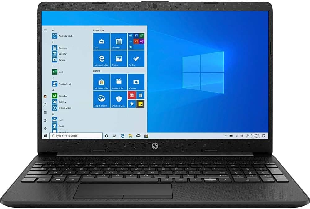 (Refurbished) HP 15 Thin & Light 15.6-inch FHD Laptop (Ryzen 5 3450U/8GB/1TB HDD/Vega 8 Graphics/Windows