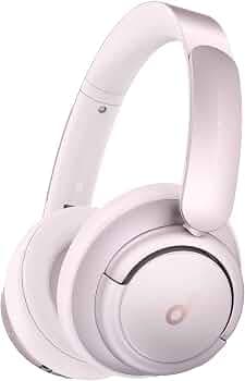 Soundcore Anker Bluetooth Headphones Over-Ear, Life Q35 Wireless, Multi-Mode Noise Cancellation, LDAC Hi-Res Audio, 40h Battery Life, Soft Ear Pads, I...