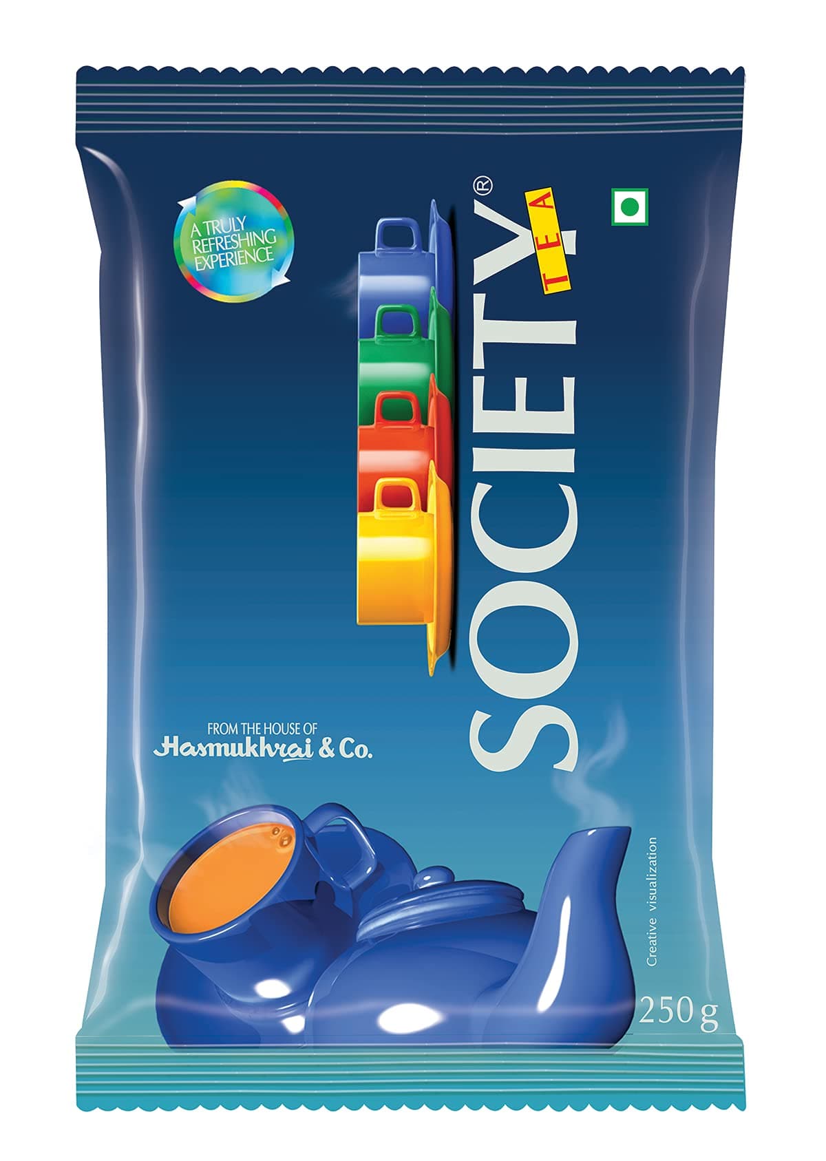 Society Tea Society Leaf Tea 1Kg Pouch