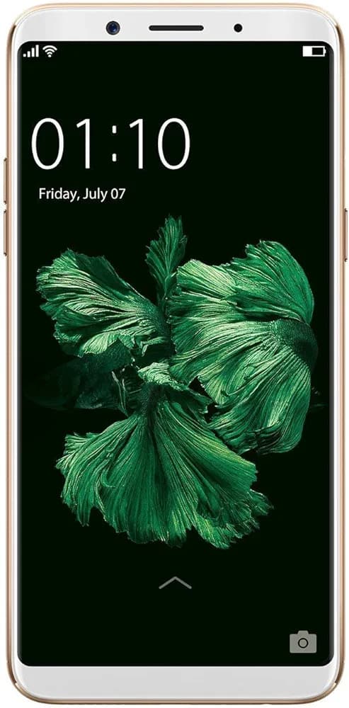(Renewed) OPPO F5 (Gold, Full Screen Display, 4 GB RAM)