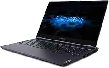 Lenovo Legion 7i Laptop, 15.6" FHD IPS 144Hz, i7-10750H, GeForce RTX 2060 6GB, 16GB, 1TB SSD, Win 10 Home
