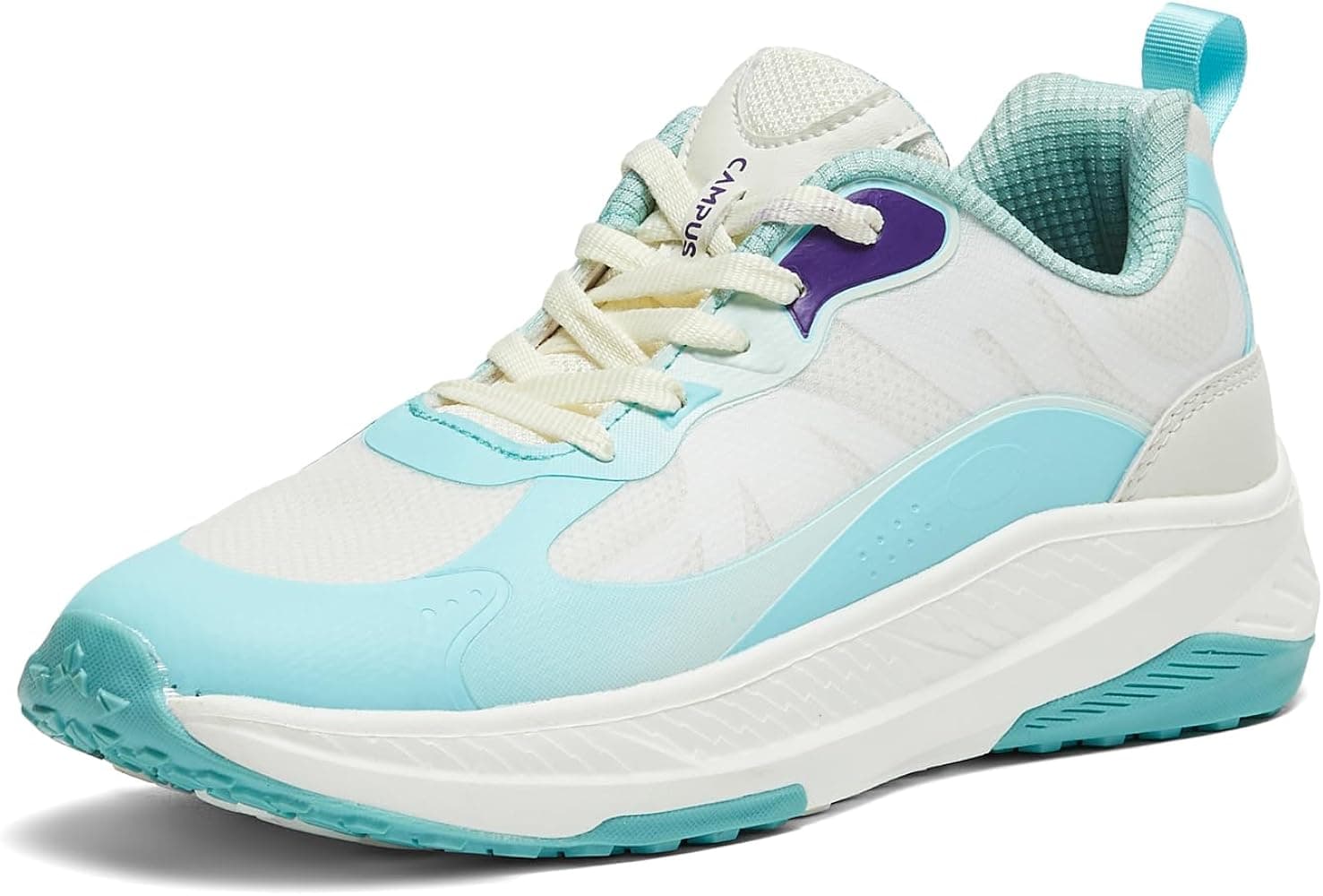 Campus Fable Women's Lace-Up Running Shoes